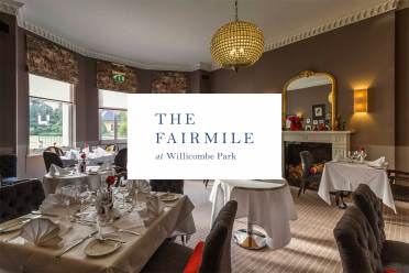 The Fairmile at Willicombe Park logo