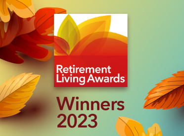 Retirement Living Award Winner 2023