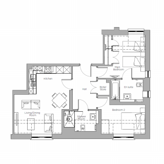 5 Danvers Lodge Floorplan
